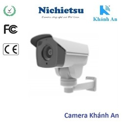 Camera Nichietsu HD NC-16I2M zoom tự động 10X H.264