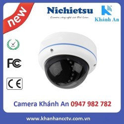 Camera Nichietsu NC-1KQ/I3M IP 3.0M Chip SC2235+ Hi3516 V300