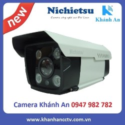 Camera Nichietsu HD NC-304/I3M 3.0M SC2235+ Hi3516 V300