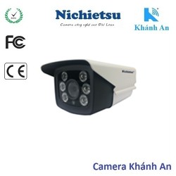 Camera Nichietsu HD NC-406/I3M 3.0M SC2235+ Hi3516 V300