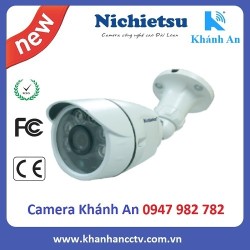 Camera AHD thân vỏ kim loại Nichietsu HD NC-64A2M IMX323