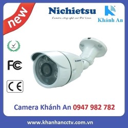 Camera Nichietsu NC-64/I3M IP 3.0M Chip SC2235+ Hi3516 V300