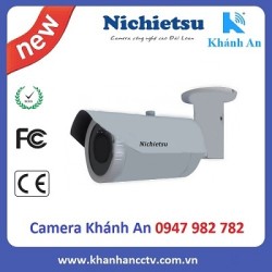 Camera IP thân hồng ngọai Nichietsu HD NC-74/I1.3M