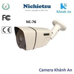 Camera Nichietsu NC-76A1.3M Sony Exmor IMX225