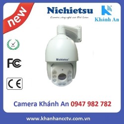 Camera IP Nichietsu HD NC-813I2M NC-813I2M H.264