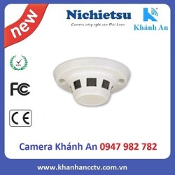 Camera AHD dome vỏ nhựa Nichietsu HD NC-D100/A1M