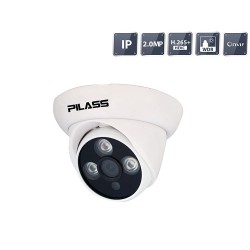 Camera Pilass ECAM-A501IP 2.0 MP IP hồng ngoại