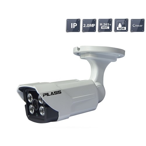 Bán Camera Pilass ECAM-A603IP 2.0 MP IP hồng ngoại giá tốt nhất tại tp hcm
