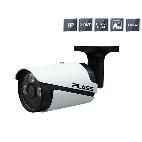 Bán Camera Pilass ECAM-A605IP 2.0 MP IP hồng ngoại giá tốt nhất tại tp hcm