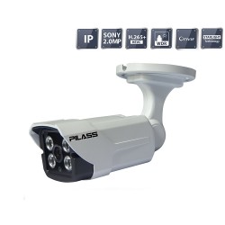 Camera Pilass ECAM-PH603IP 2.0 MP IP hồng ngoại
