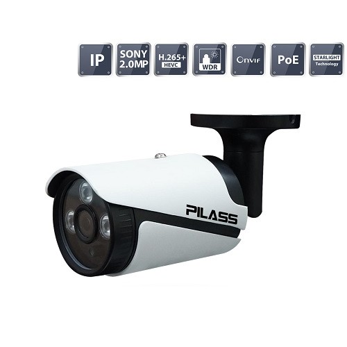 Bán Camera Pilass ECAM-PH605IP 2.0 MP IP hồng ngoại giá tốt nhất tại tp hcm