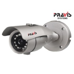 Camera Pravis CV54-CS9250 Analog hồng ngoại dạng thân