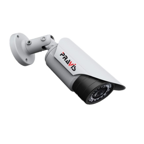 Camera Pravis PAC-B3230E AHD dạng thân ống 2.0M, đại lý, phân phối,mua bán, lắp đặt giá rẻ