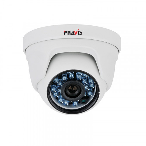 Camera Pravis PNC-405EM2 IP dạng dome 2.0MP, đại lý, phân phối,mua bán, lắp đặt giá rẻ