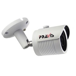 Camera Pravis PNC-503EM2 IP dạng thân ống 2.0MP