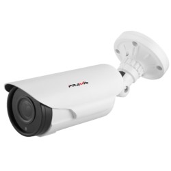 Camera Pravis PNC-505VM4 IP dạng thân ống 4.0MP
