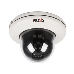 Camera Pravis PNC-P150 IP quay quét dạng Flat Dome