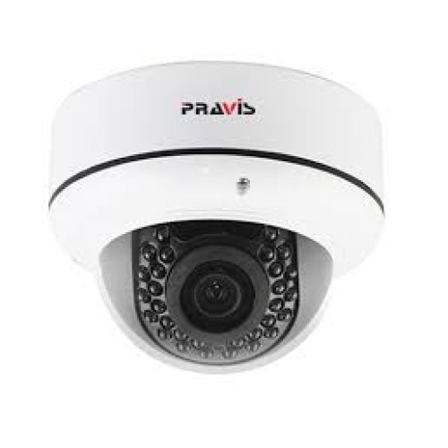 Camera Pravis PTC-R3230VTL HD-TVI dạng Dome 2.3MP, đại lý, phân phối,mua bán, lắp đặt giá rẻ