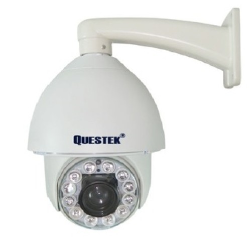 Camera Speedome Analog QTC-841H 700TVL, đại lý, phân phối,mua bán, lắp đặt giá rẻ