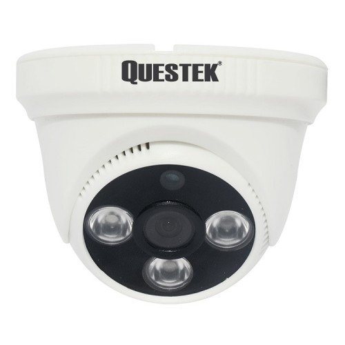 Camera Dome Analog QTX-4108 800TVL, đại lý, phân phối,mua bán, lắp đặt giá rẻ