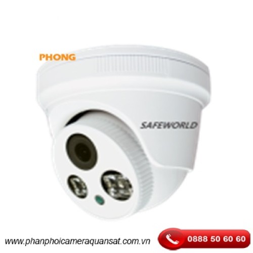 Bán Camera SAFEWORLD CA 08SASL 2.0M giá tốt nhất tại tp hcm