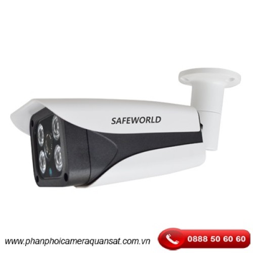 Bán Camera SAFEWORLD CA 102SASL 2.0M giá tốt nhất tại tp hcm