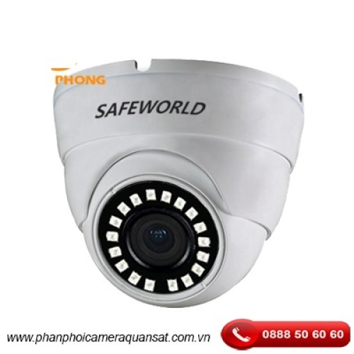 Bán Camera SAFEWORLD CA 105ZSA 2.0M giá tốt nhất tại tp hcm