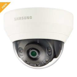 Camera IP bán cầu hồng ngoại Samsung QND-6010RP