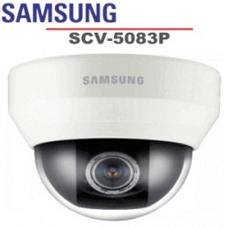 Camera Dome SAMSUNG SCV-5083P