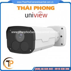 Camera UNV IPC2224SR5-DPF60-B 4.0 Mp, 6.0mm, H.265