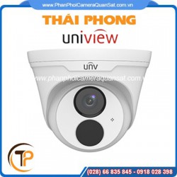 Camera UNV IPC3612ER3-PF40-C 2.0 Mp, 4.0mm, H.265 