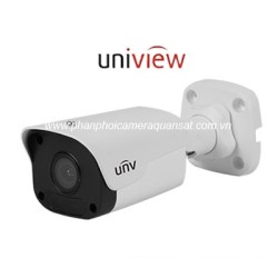 Camera UNV IPC2124LR3-PF40 thân trụ 4.0MP