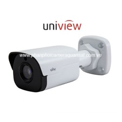 Camera UNV IPC2124SR3-APF40 thân trụ 4.0MP