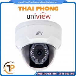 Camera UNV IPC324ER3-DVPF28 bán cầu 4.0MP