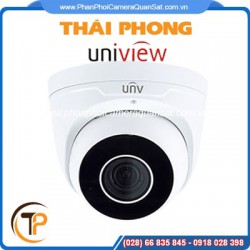 Camera UNV IPC3632ER3-DPZ28-C bán cầu 2.0MP