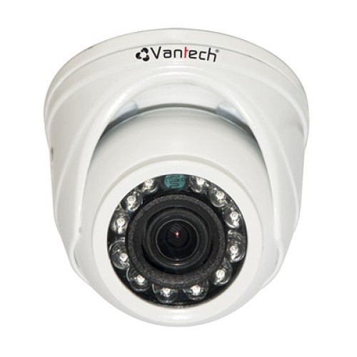 Camera Vantech Dome HD-CVI VP-1007C 1.3MP, đại lý, phân phối,mua bán, lắp đặt giá rẻ
