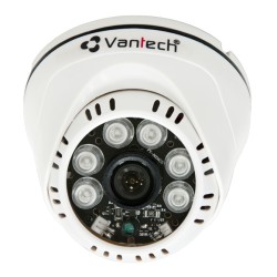 Camera Vantech Dome HD-CVI VP-100CVI 2.0MP