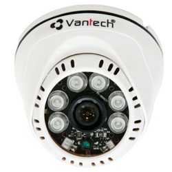 Camera Vantech Dome AHD VP-102AHDH 2.0MP