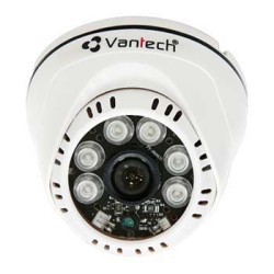 Camera Vantech Dome HD-CVI VP-108CVI 2.0MP