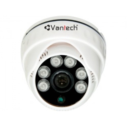 Camera Vantech Dome AHD VP-1113AHD 1.3MP, đại lý, phân phối,mua bán, lắp đặt giá rẻ