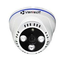 Camera Vantech HDTVI Dome hồng ngoại VP-111TVI