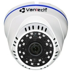 Camera Vantech HDTVI Dome hồng ngoại VP-113TVI