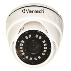Camera Vantech Dome HD-TVI VP-117TVI 1.3MP
