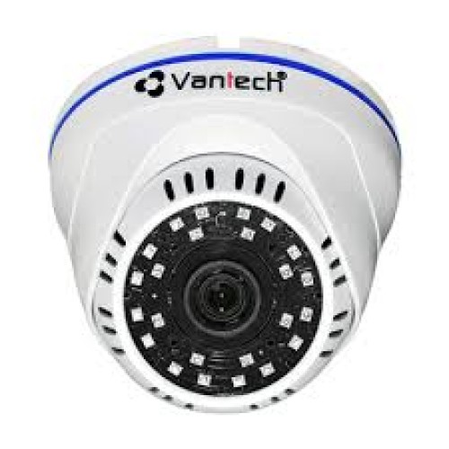 Camera Vantech Dome HD-TVI VP-118TVI 2.0MP, đại lý, phân phối,mua bán, lắp đặt giá rẻ