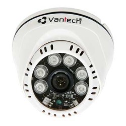 Camera Vantech Dome HD-CVI VP-119CVI 2.0MP