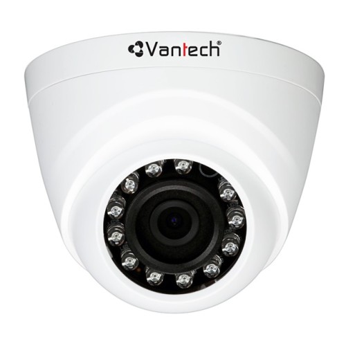 Camera Vantech Dome HD-CVI VP-121CVI 1.0MP, đại lý, phân phối,mua bán, lắp đặt giá rẻ