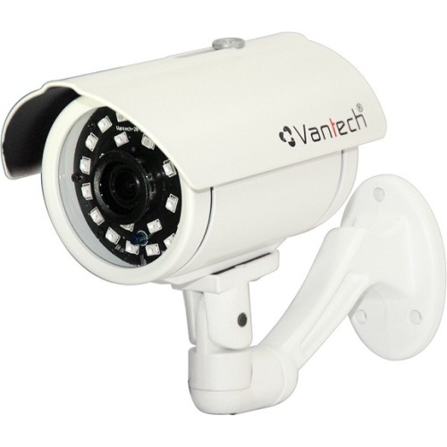 Camera Vantech Thân AHD VP-151AHDL/M 1.0MP, đại lý, phân phối,mua bán, lắp đặt giá rẻ