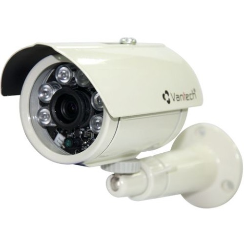Camera Vantech Thân HD-TVI VP-153TVI 2.0MP, đại lý, phân phối,mua bán, lắp đặt giá rẻ