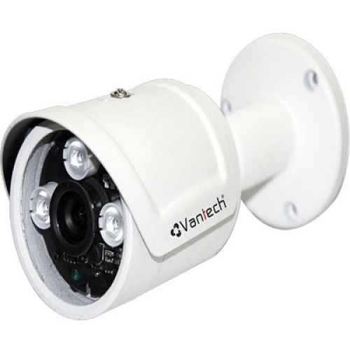 Camera Vantech Thân HD-TVI VP-155TVI 1.0MP, đại lý, phân phối,mua bán, lắp đặt giá rẻ