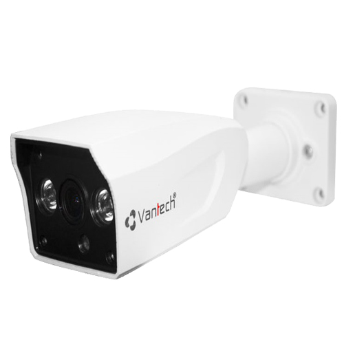 Camera Vantech Thân HD-TVI VP-161TVI 1.0MP, đại lý, phân phối,mua bán, lắp đặt giá rẻ